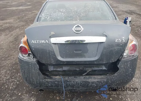 2010 Nissan Altima 2.5 S from USA, damaged, VIN 1N4AL2AP2AN403538